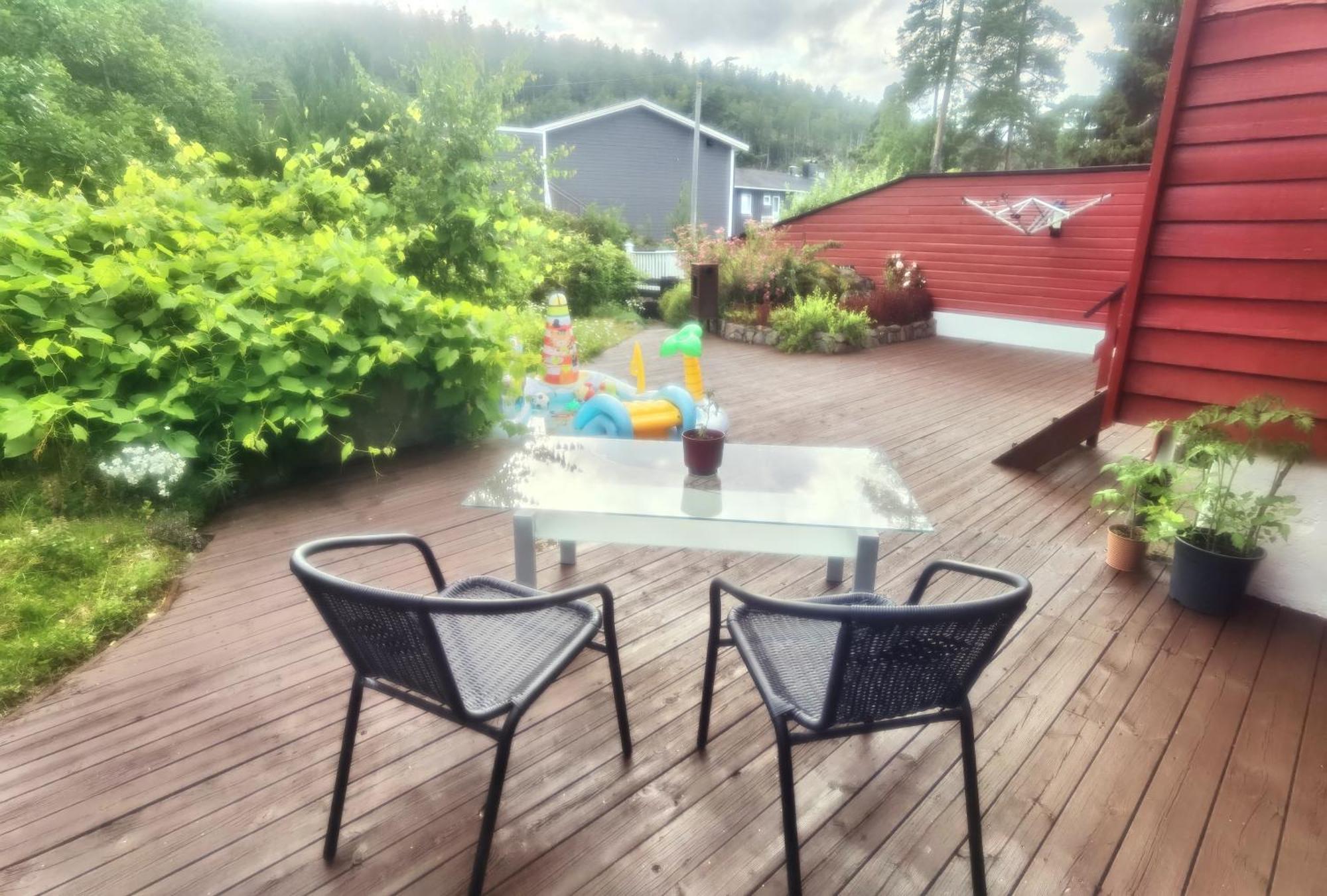 Hybel Til Leie Leilighet Tvedestrand Eksteriør bilde