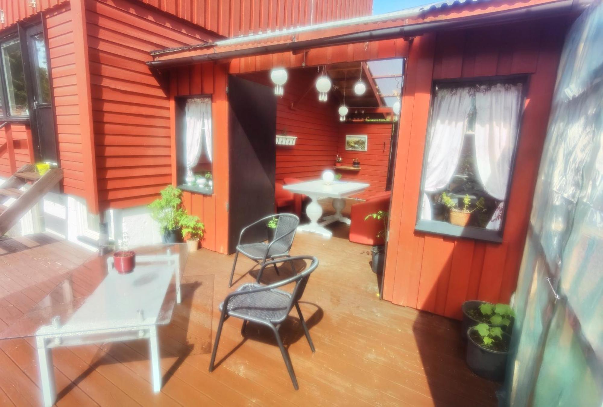 Hybel Til Leie Leilighet Tvedestrand Eksteriør bilde